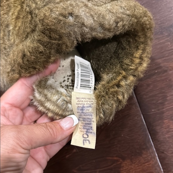 Folkmanis bunny Rabbit Puppet - Picture 4 of 6